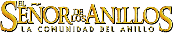 El señor de los anillos: La comunidad del anillo