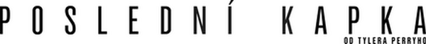 Poslední kapka