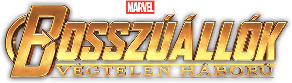 Bosszúállók: Végtelen háború