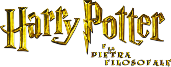 Harry Potter e la pietra filosofale