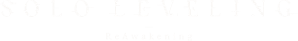 Solo Leveling -ReAwakening-