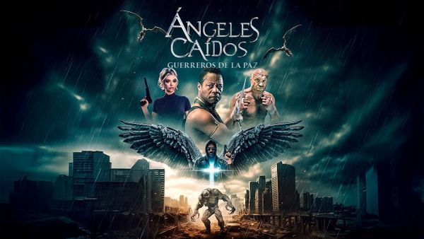 Angeles caidos Guerreros de la paz