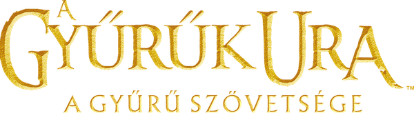 A Gyűrűk Ura: A Gyűrű szövetsége