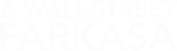 A Wall Street farkasa