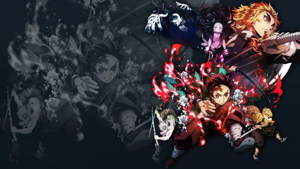 Demon Slayer: Kimetsu no Yaiba - Mugen Train
