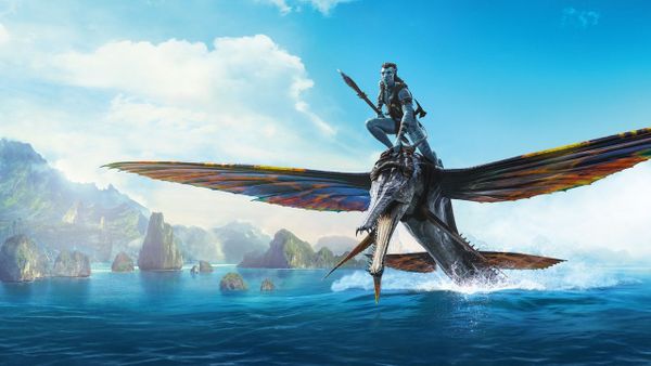 Avatar: El camino del agua