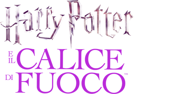 Harry Potter e il calice di fuoco
